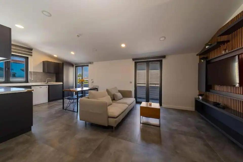 Lara'S Suite Antalya Eksteriør bilde